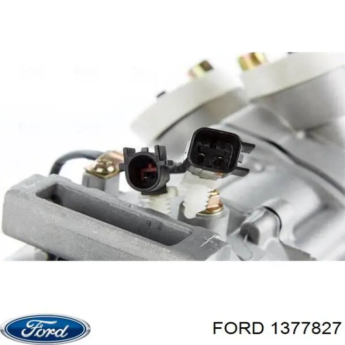 Купить 1377827 Ford Компрессор климатической установки
