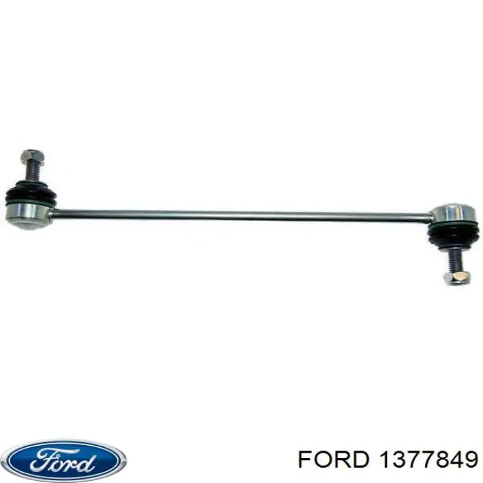 Купить 1377849 Ford Амортизационная стойка