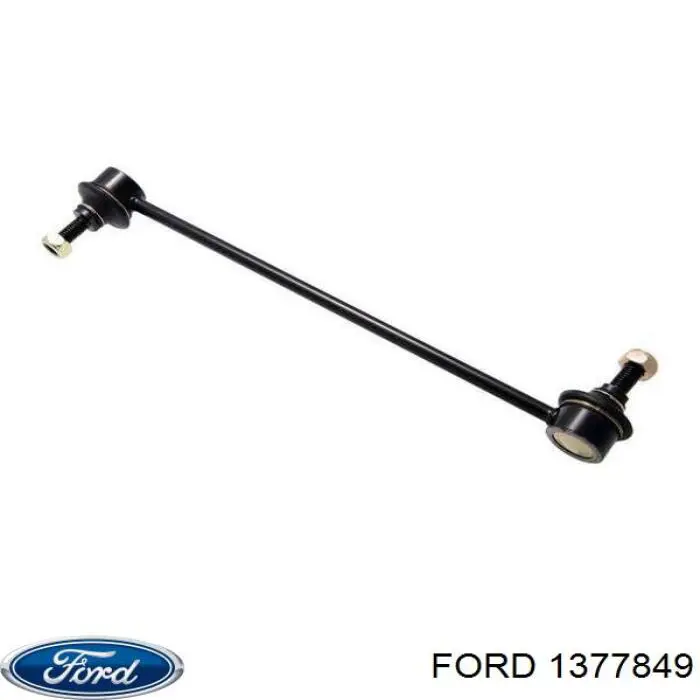 Купить 1377849 Ford Амортизационная стойка