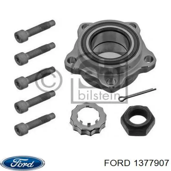 Подшипник ступицы 1377907 Ford