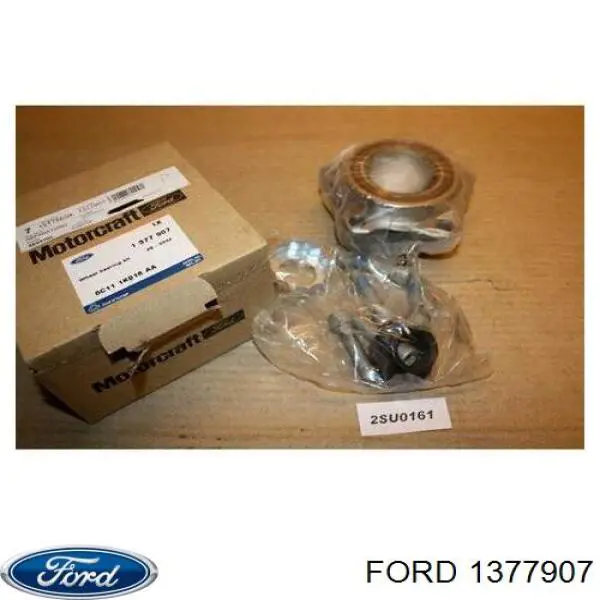 Купить 1377907 Ford Подшипник передней ступицы