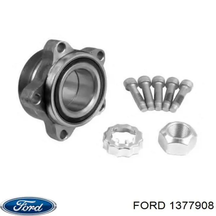 Ступичный подшипник передний Ford 1377908