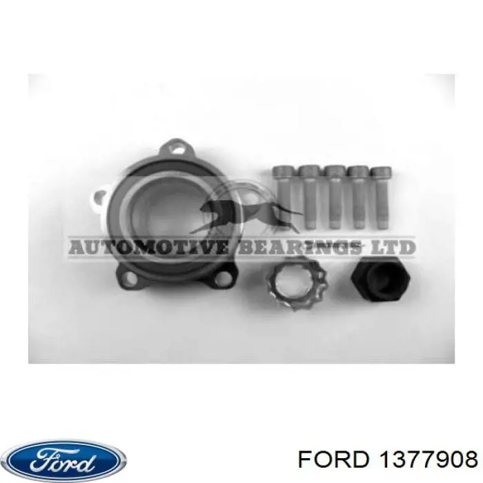 Комплект подшипника ступицы колеса Ford 1377908 цена, от 33.43 USD
