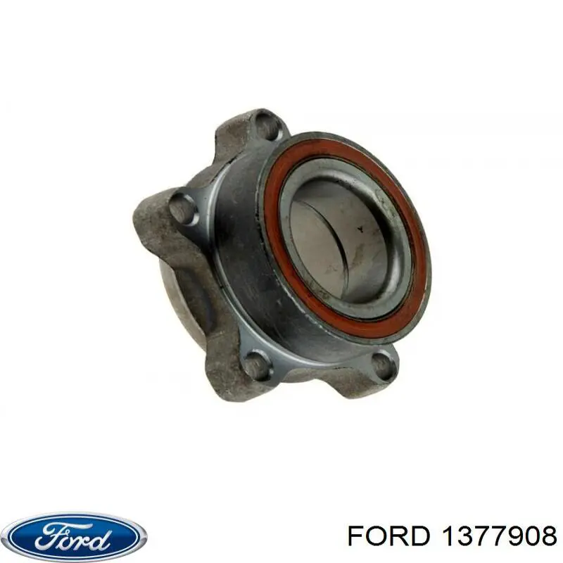 Подшипник ступицы 1377908 Ford