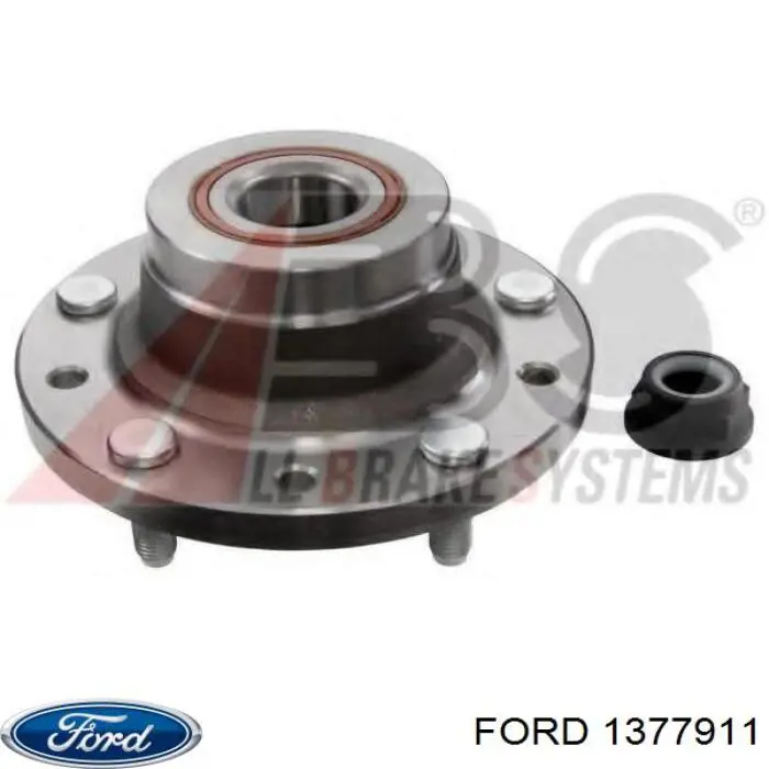 Купить 1377911 Ford Задняя шпиндель