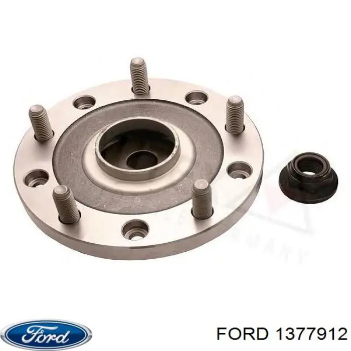 Ступицы задних колес Ford 1377912 цена, от 79.44 USD