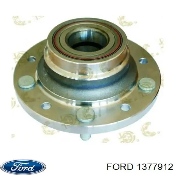 Купить 1377912 Ford Задняя шпиндель