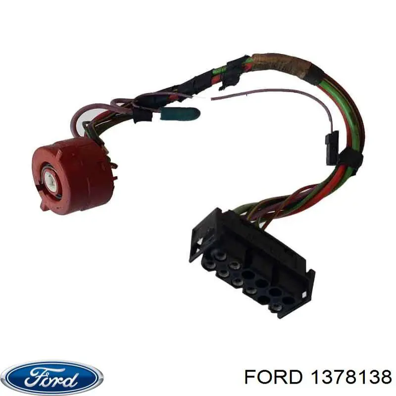 Бампер на авто Ford 1378138 цена, от 70.54 USD