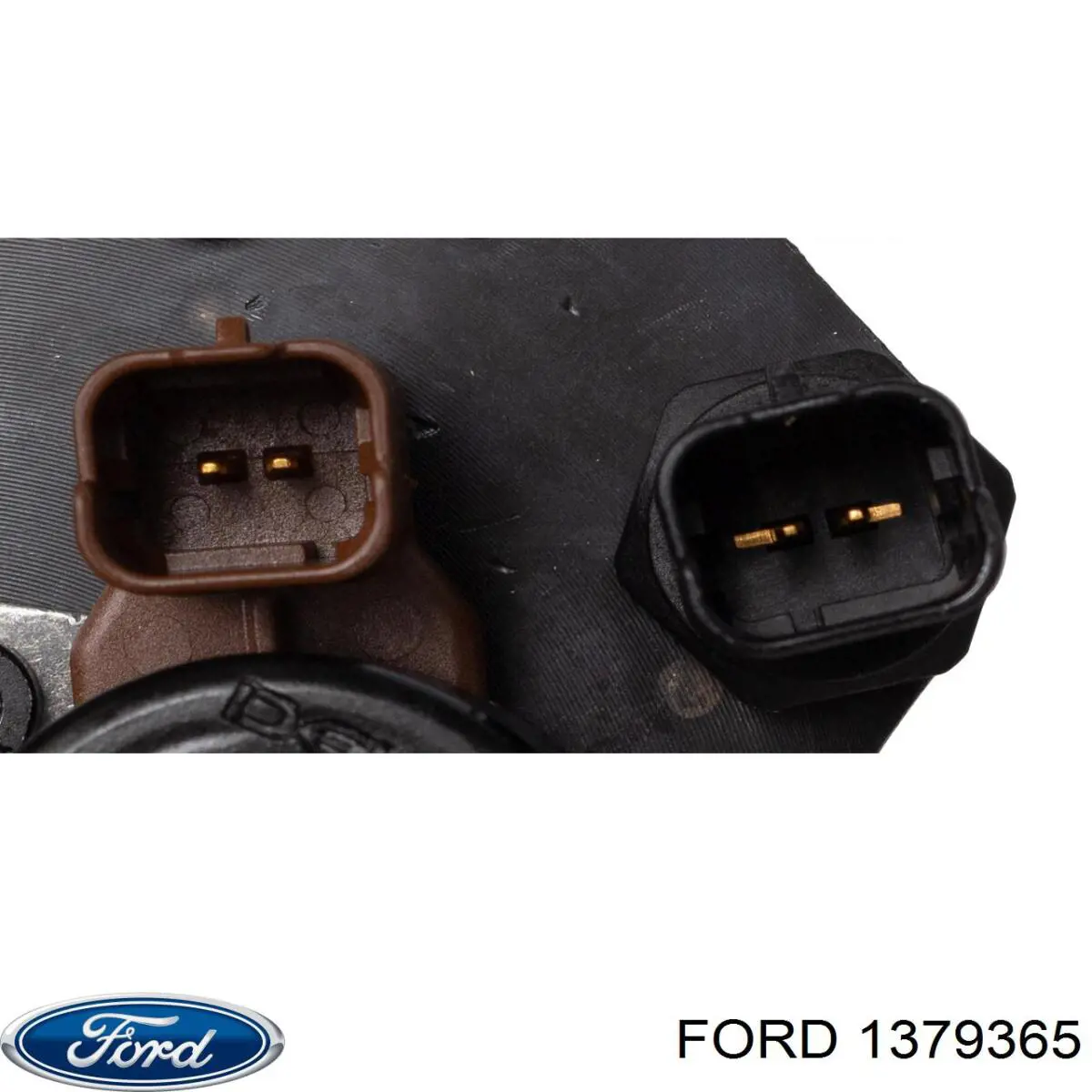 Насос топливный высокого давления (ТНВД) Ford 1379365 цена, от 183.00 USD