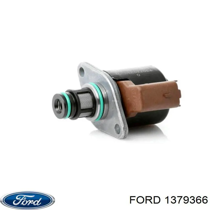 1379366 Ford насос топливный высокого давления (тнвд)