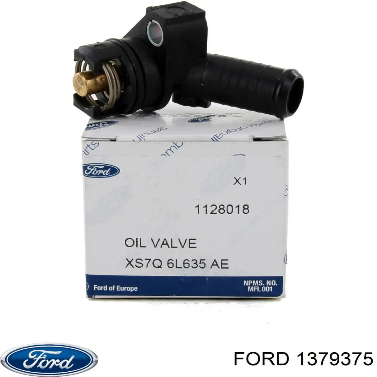 Повторитель поворота в крыло Ford 1379375 цена, от 13.97 USD