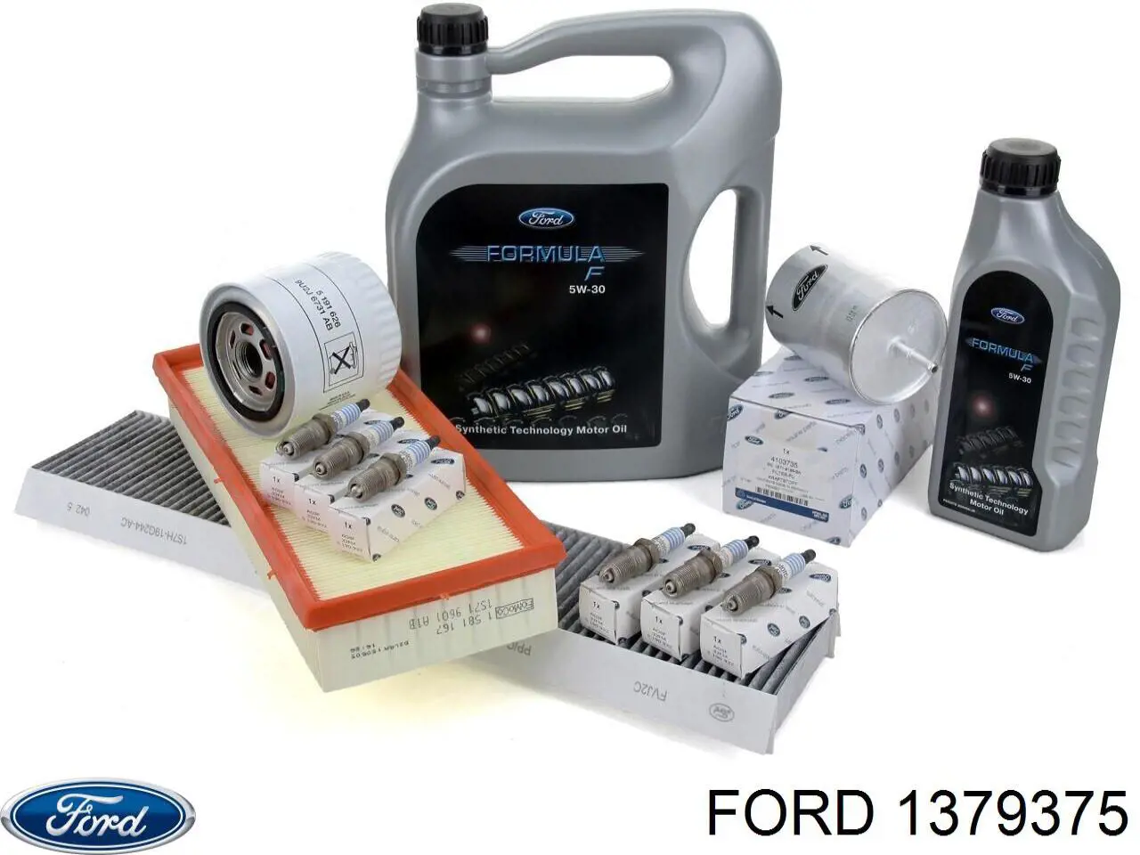 Купить 1379375 Ford Повторитель поворота