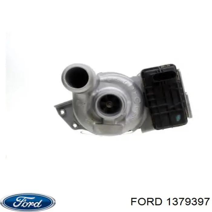 1379397 Ford turbina