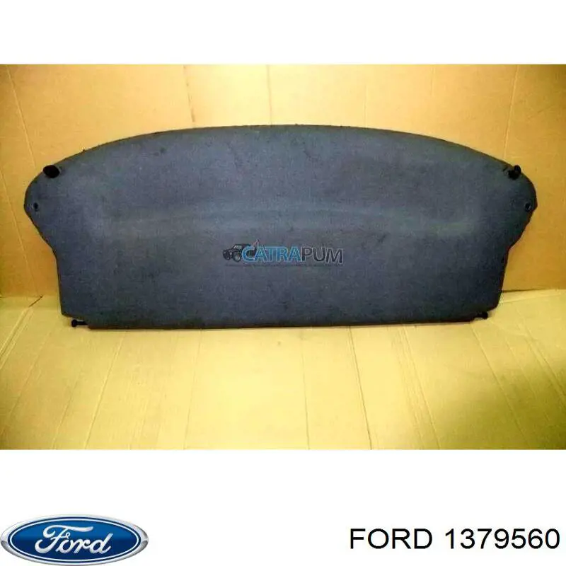 Купить 1379560 Ford Подушка AIRBAG водительская