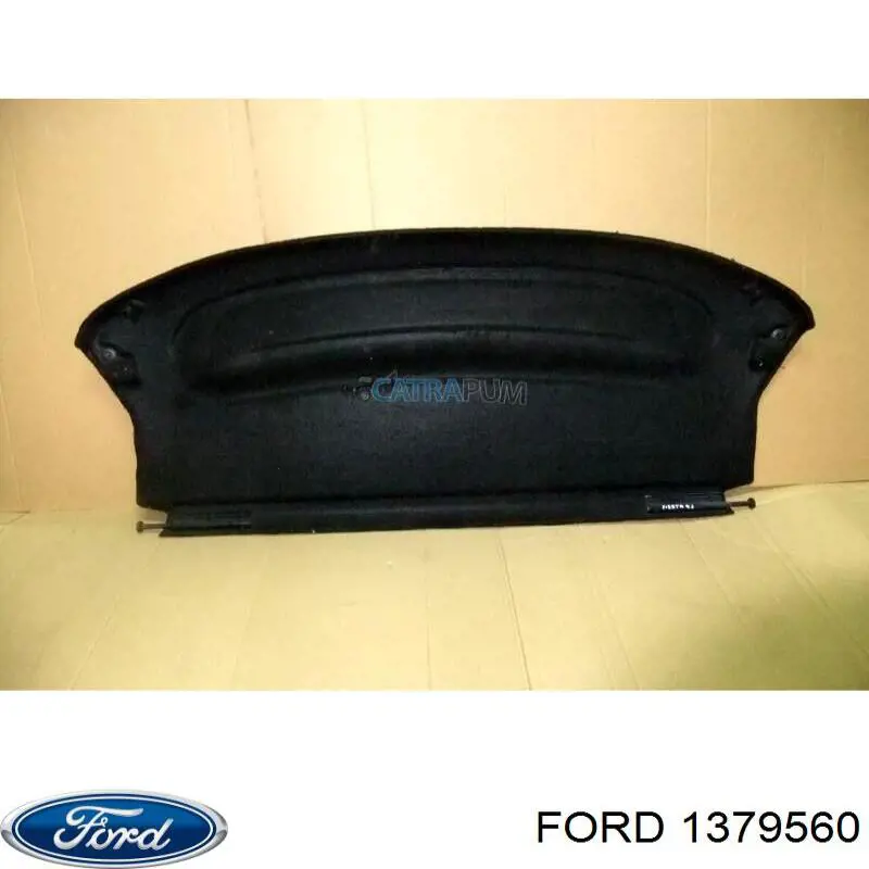 Подушка в руле Ford 1379560