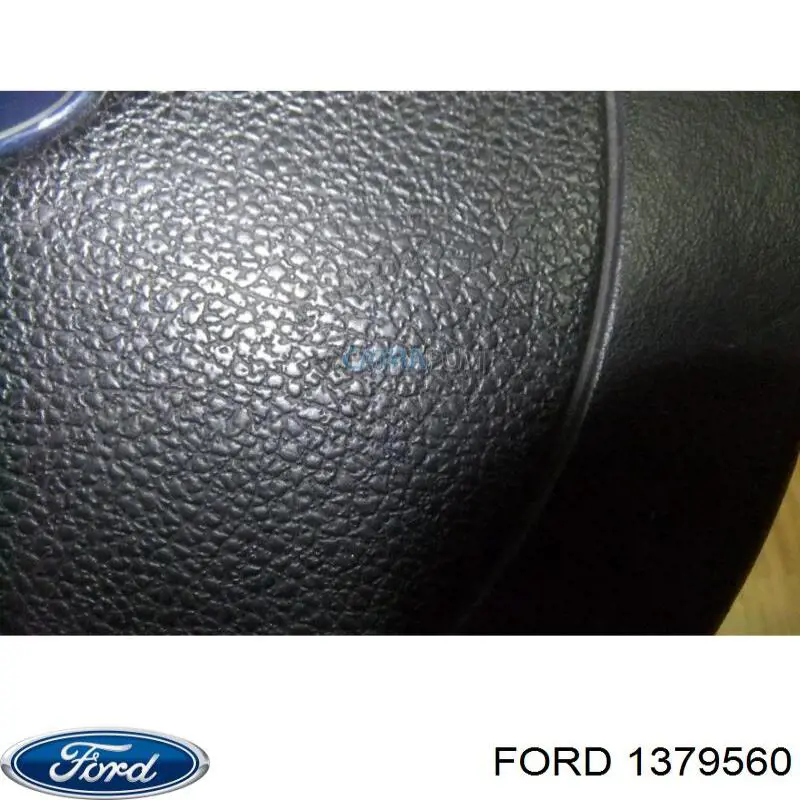 1379560 Ford Подушка безопасности водителя