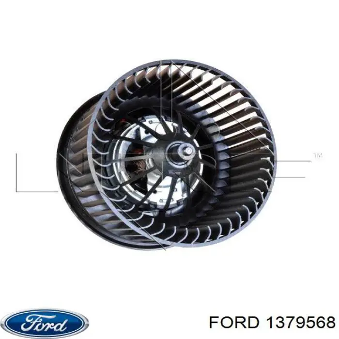 Купить 1379568 Ford Электродвигатели (электродвигатель отопителя) или розетка прицепа штепсельная