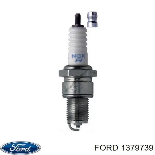 Свечи зажигания 1379739 Ford