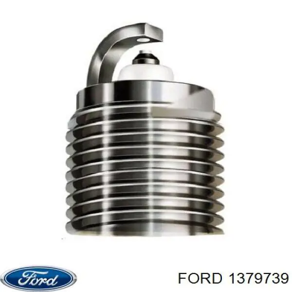 1379739 Ford Свечи зажигания