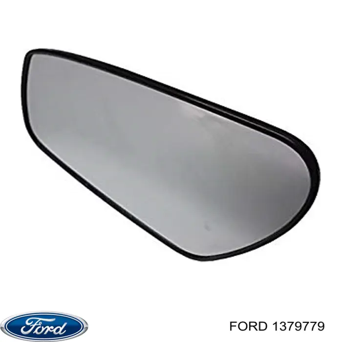 Зеркальный элемент водительского зеркала Ford 1379779 цена, от 16.03 USD