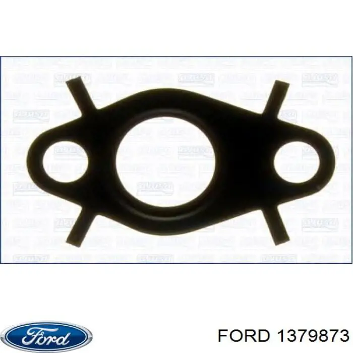 Прокладка холодильника EGR системы рециркуляции газов Ford 1379873 цена, от 11.14 USD