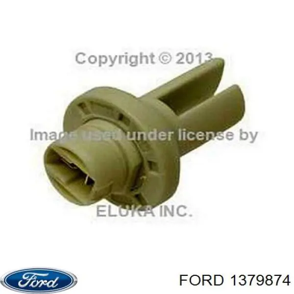 Прокладка холодильника EGR системы рециркуляции газов Ford 1379874 цена, от 11.64 USD