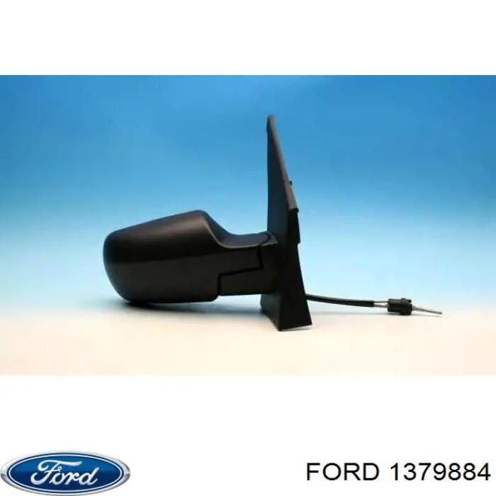 Купить 1379884 Ford Боковое зеркало заднего вида правое