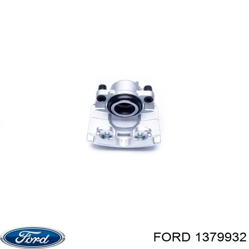 Суппорт тормозной передний правый Ford 1379932
