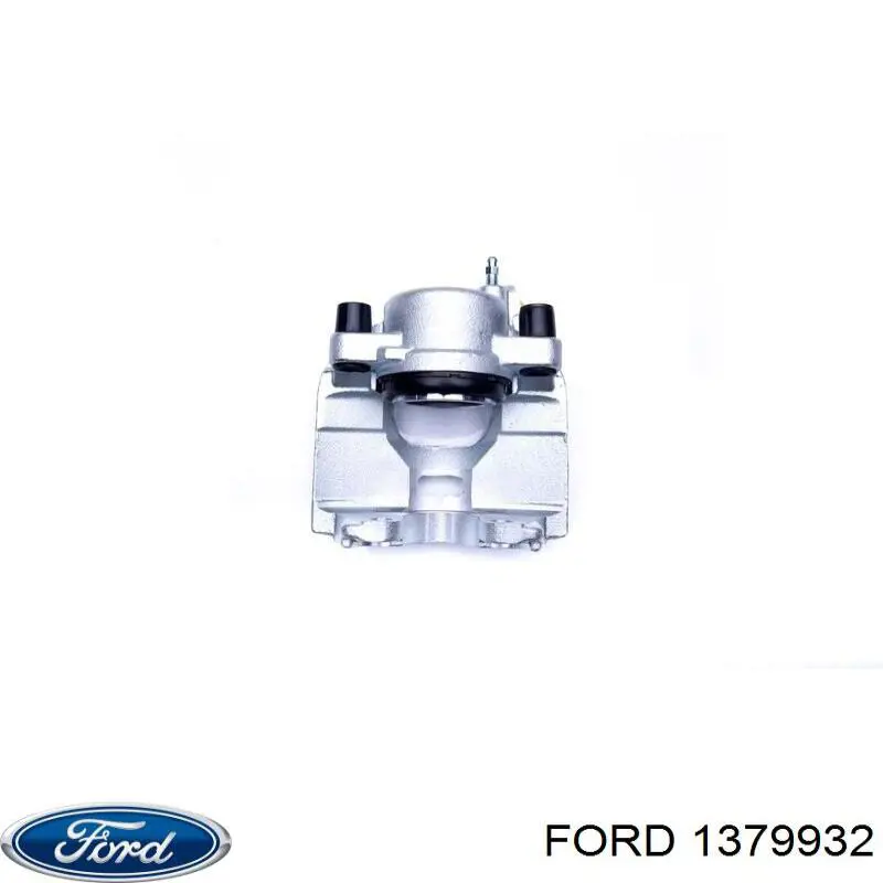 1379932 Ford Суппорт тормозной, передний, правый