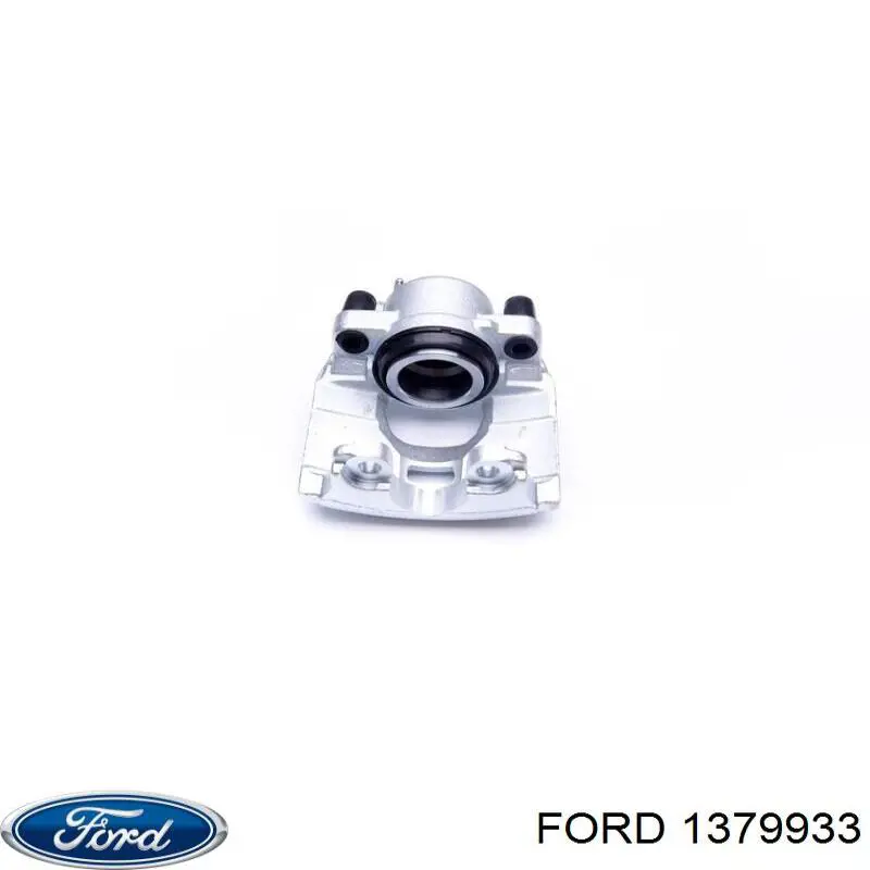 1379933 Ford суппорт тормозной передний левый