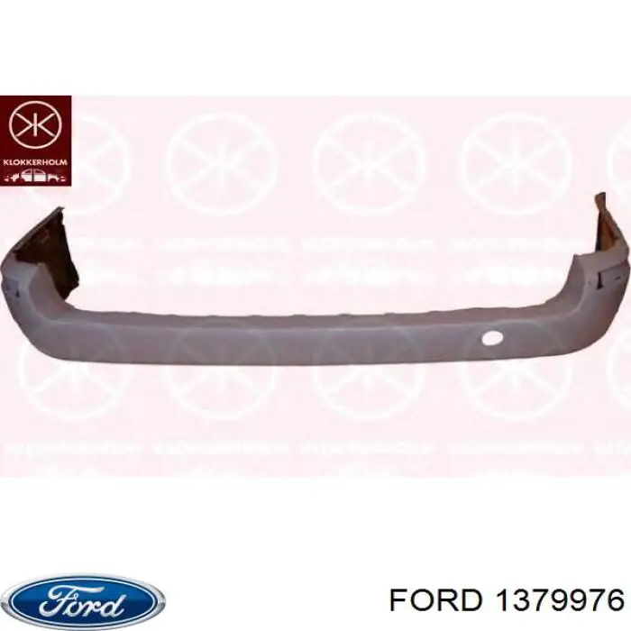 Купить 1379976 Ford Задний бампер