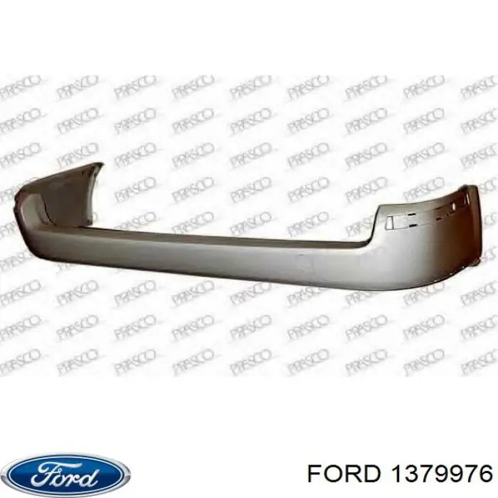 Бампер задний Ford 1379976 цена, от 76.10 USD