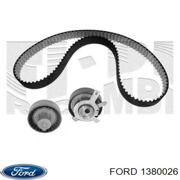 1380026 Ford комплект грм