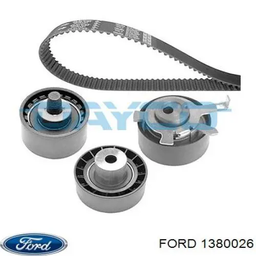 Купить 1380026 Ford Комплект ГРМ