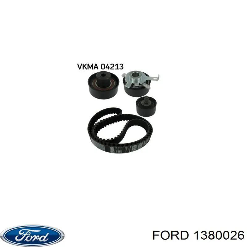 Комплект ГРМ 1380026 Ford