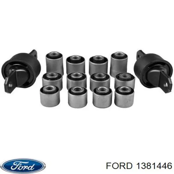 Купить 1381446 Ford Рычаг задней подвески верхний