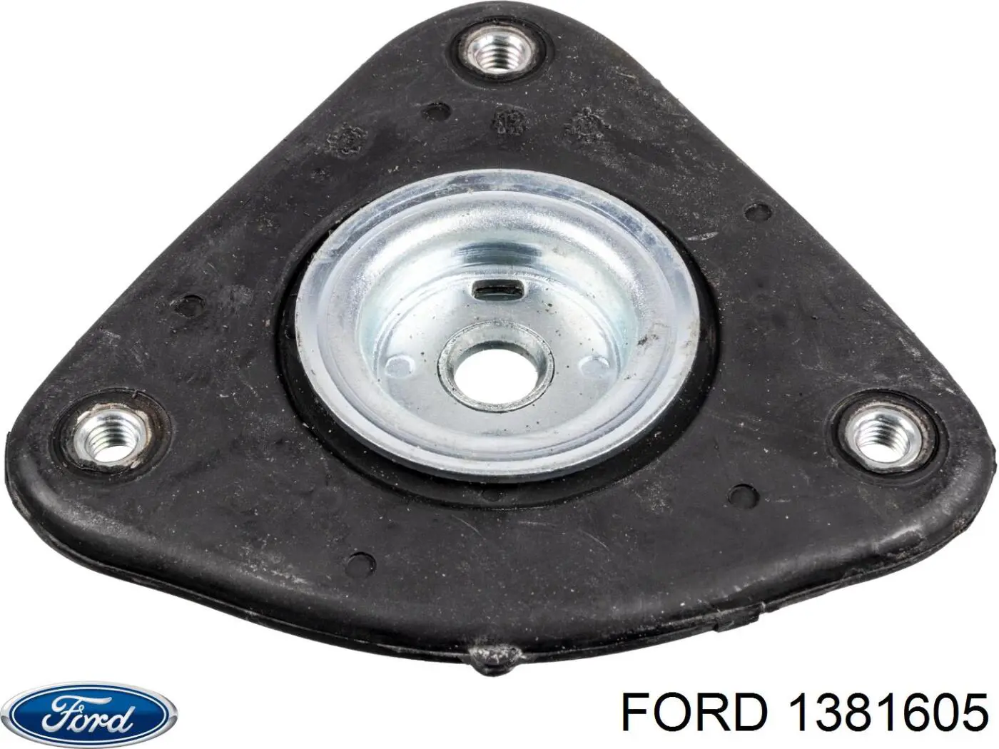 1381605 Ford опора амортизатора переднего