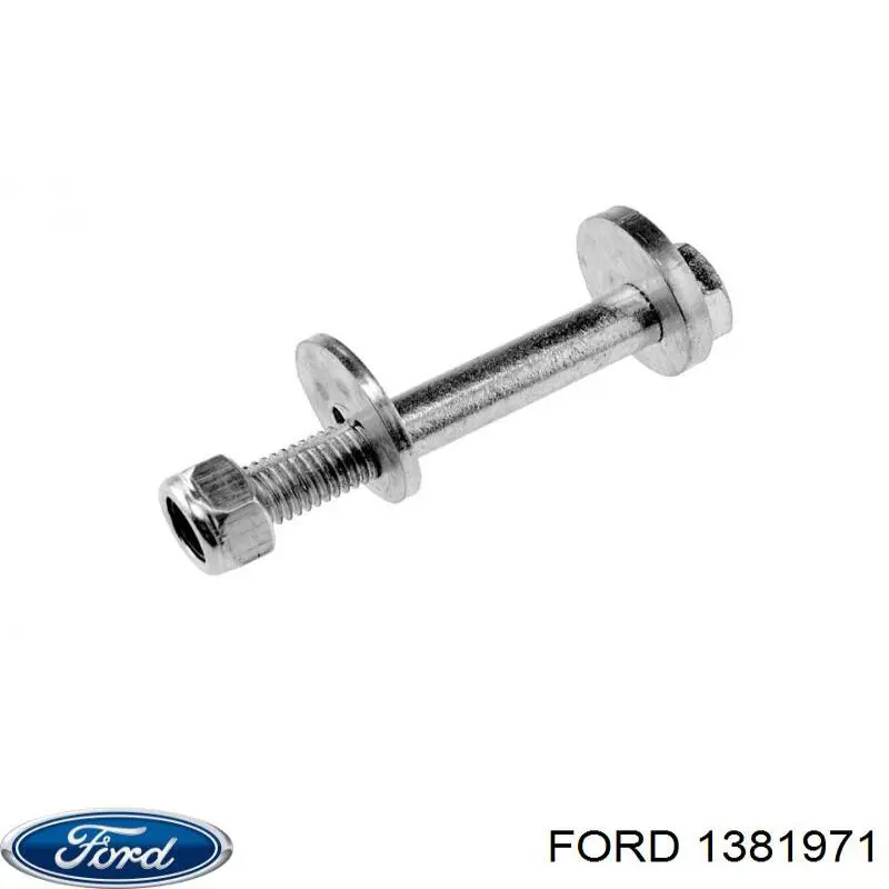 Купить 1381971 Ford Болт (гайка) крепежа