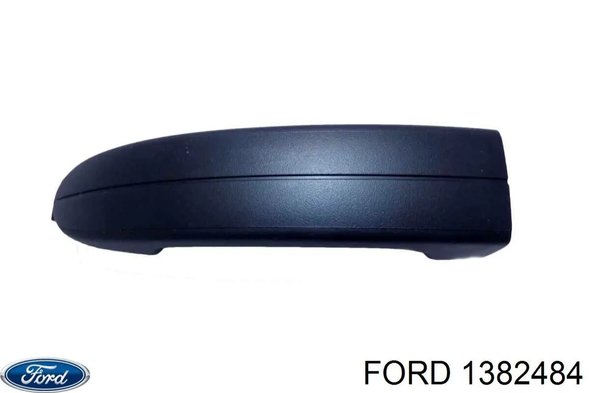Ручка двери передней наружная левая Ford 6M21U22404AC цена, от 7.54 USD