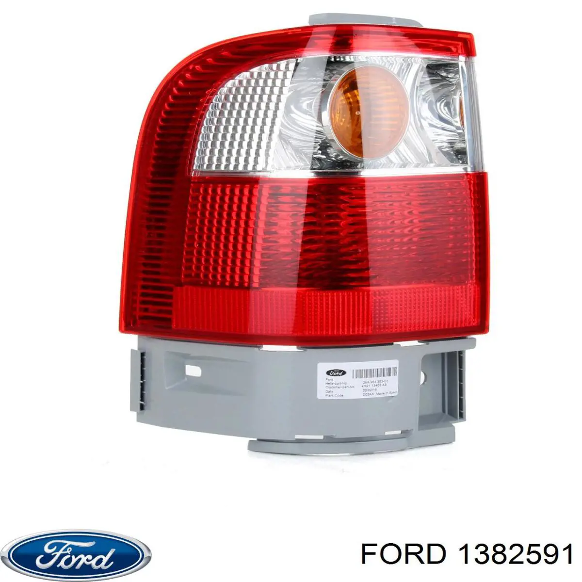 Задняя левая фара Ford 1382591 цена, от 13.51 USD