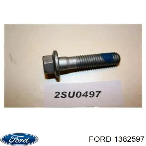 Болт крепления амортизатора переднего 1382597 Ford