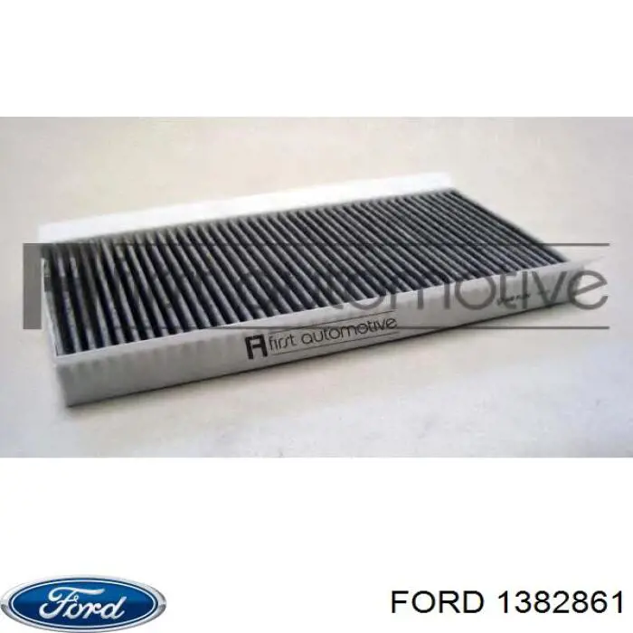 1382861 Ford фильтр салона