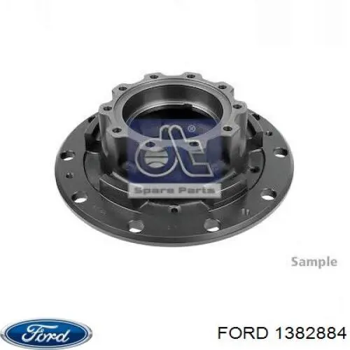 Система охлаждения наддувочного воздуха Ford 1382884 цена, от 118.24 USD