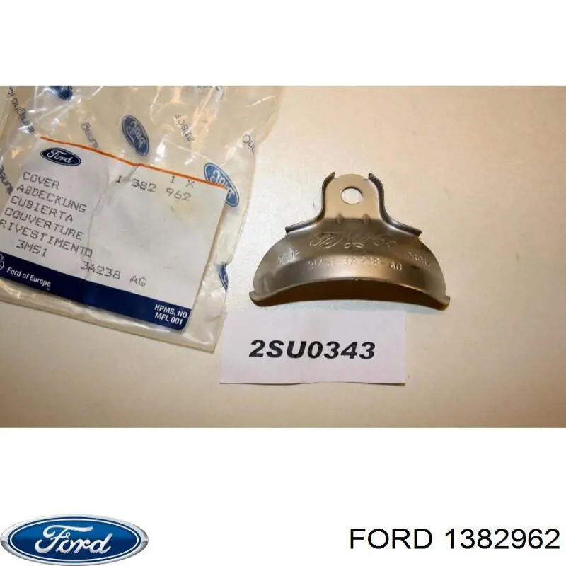  1382962 Ford