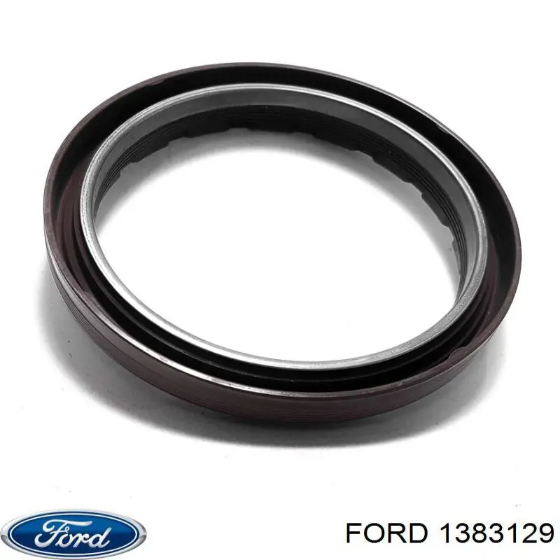 Выхлоп задний Ford 1383129 цена, от 40.83 USD