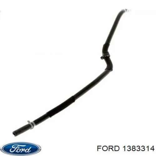 Бачок системы охлаждения FT61234 Fast