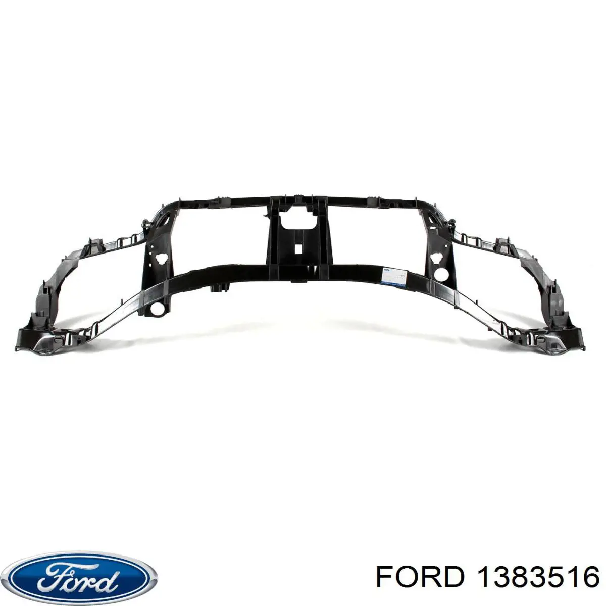 Suporte do radiador montado (painel de montagem de fixação das luzes) para Ford Galaxy (WA6)