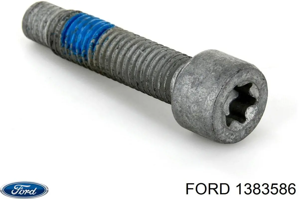 Купить 1383586 Ford Болт (гайка) крепежа