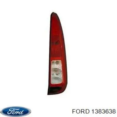 Купить 1383638 Ford Левый стоп