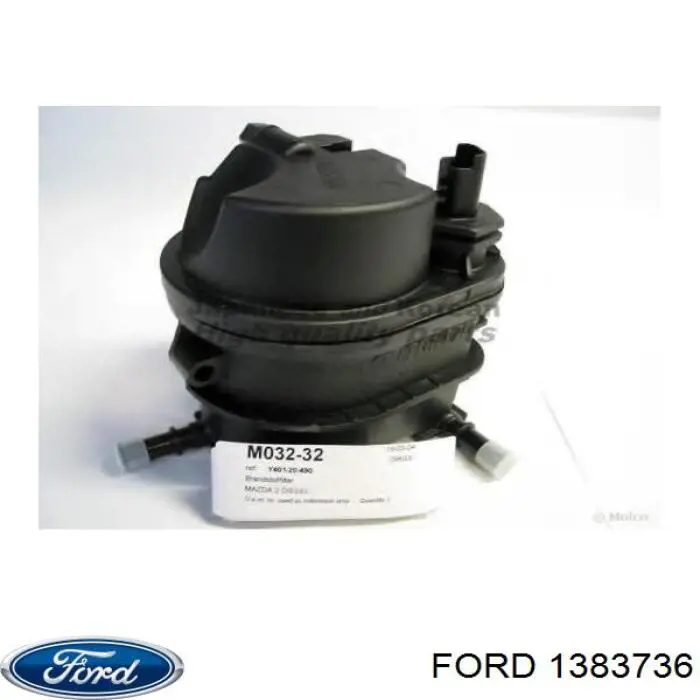 1383736 Ford топливный фильтр